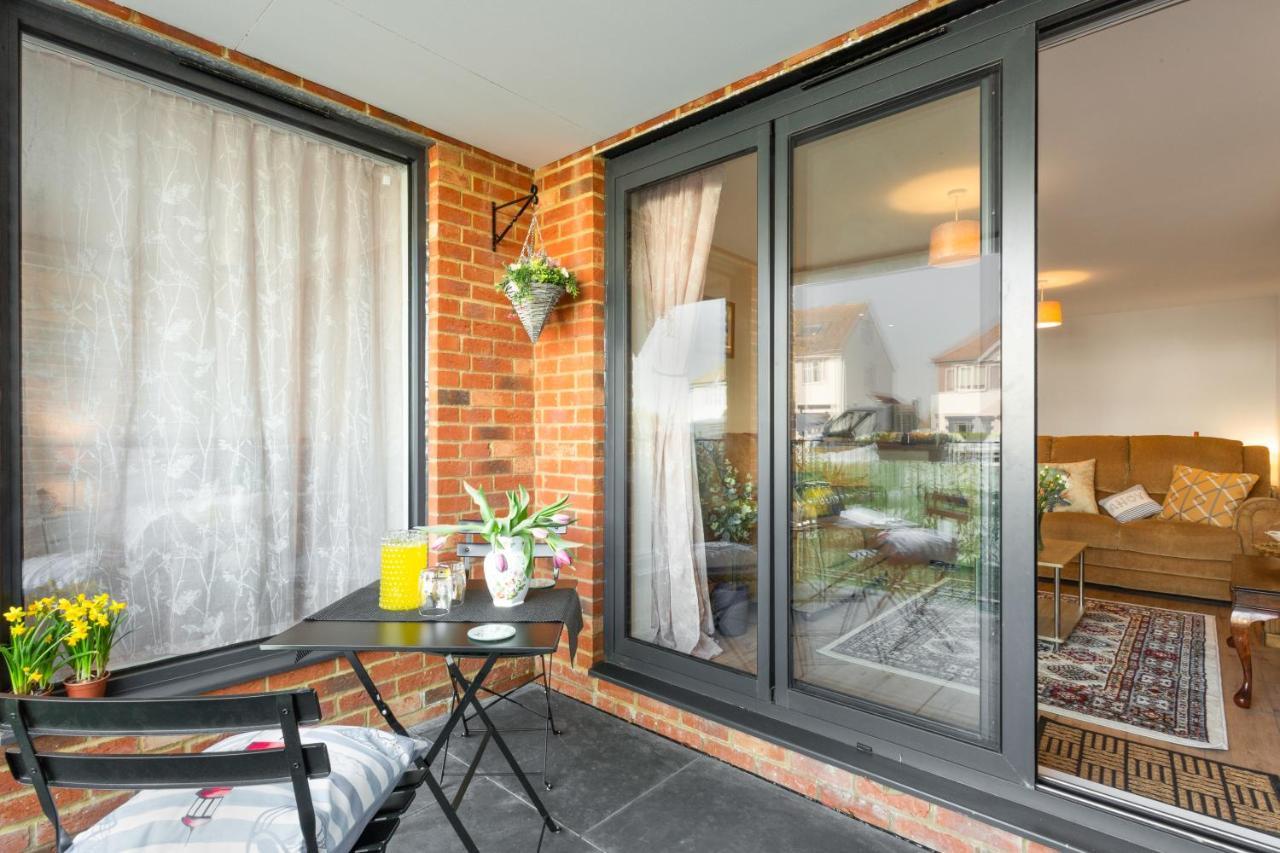 Host & Stay - Farrier William Margate Exteriér fotografie