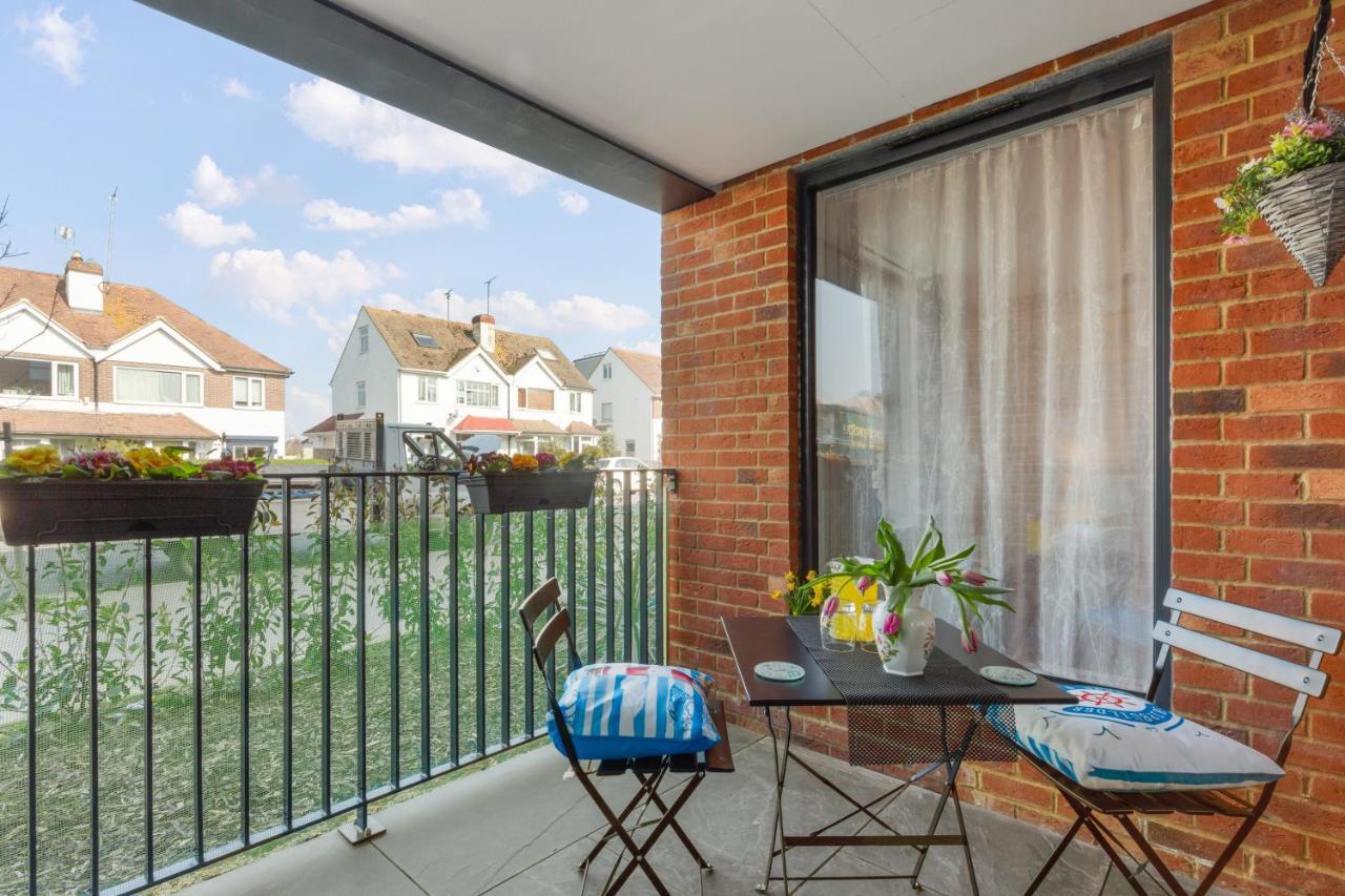 Host & Stay - Farrier William Margate Exteriér fotografie
